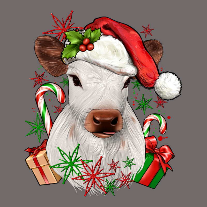 Christmas Heifer Urban Heavy Tee by JahusDesignShop | Teevron