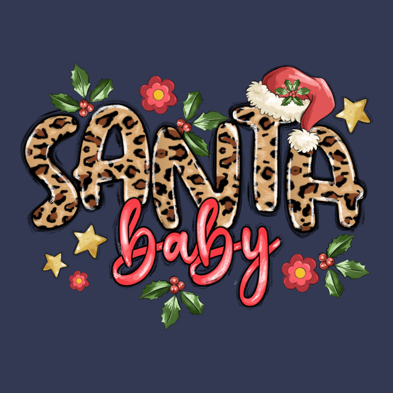 Santa Baby Heavyweight Hoodie by MaliasSmallBusiness | Teevron