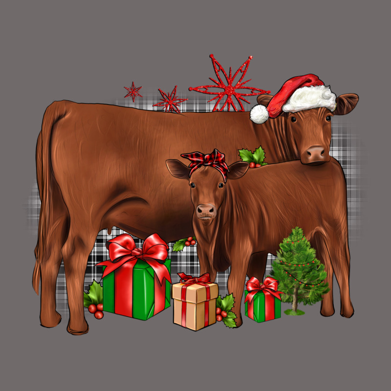 Christmas Gelbvieh Urban Heavy Tee by JahusDesignShop | Teevron
