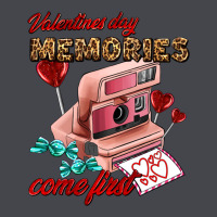Valentines Day Memories Come First Long Sleeve Tee | Teevron