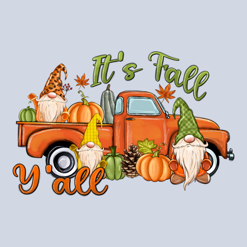 It's Fall Y'all Gnome Premium Sweatshirt by MaliasSmallBusiness | Teevron