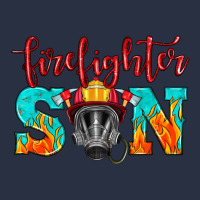 Firefighter Son Boy Heavyweight Sweatshirt | Teevron