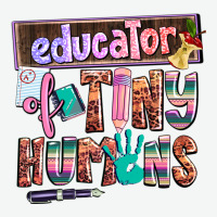 Educator Of Tiny Humans Urban Heavy Tee | Teevron