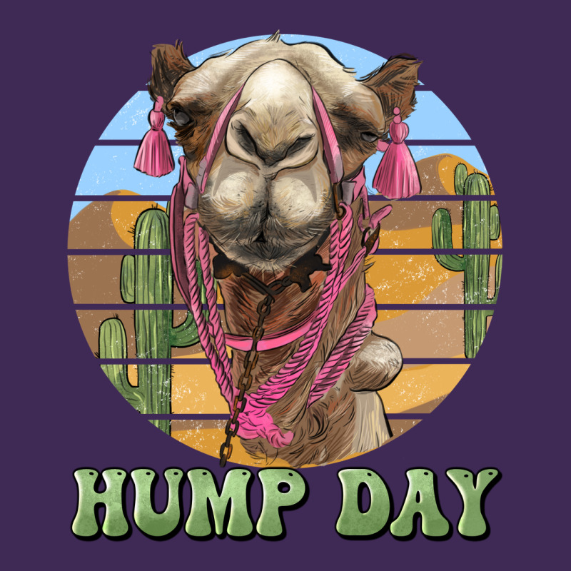Hump Day Camel Premium Hoodie by BarkalooDesign | Teevron