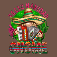 Feliz Navidad Gnome Premium Sweatshirt | Teevron