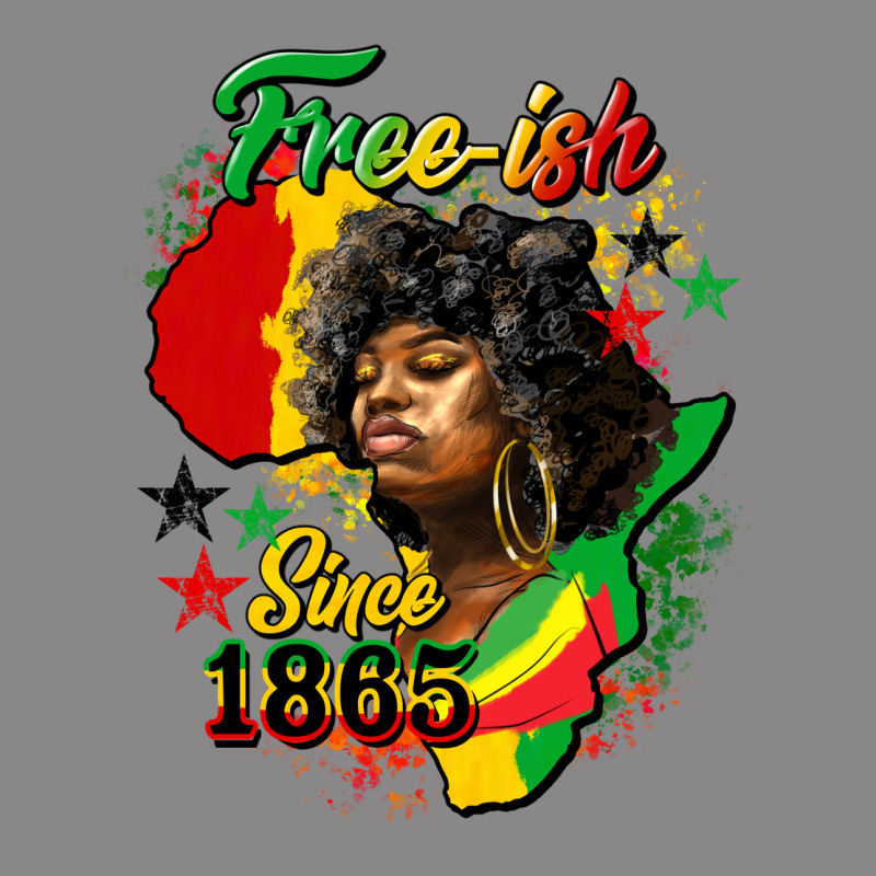 Free Ish Since 1865 Vintage Tee by HRA Design Shop | Teevron