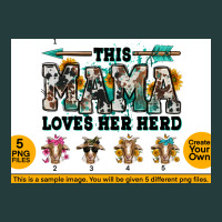 This Mama  Loves Her Herd Goats Classic Tee | Teevron