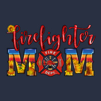 Firefighter Mom Heavyweight Sweatshirt | Teevron