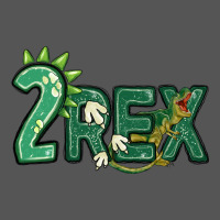 Two Rex Zipper Hoodie | Teevron