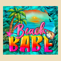 Beach Babe Premium Hoodie | Teevron