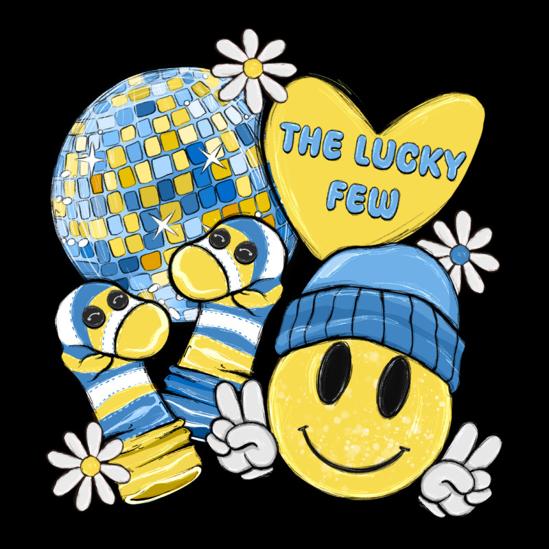The Lucky Few Zipper Hoodie by MaliasSmallBusiness | Teevron