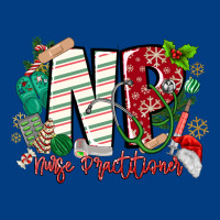Np Nurse Practitioner Christmas Premium Sweatshirt | Teevron