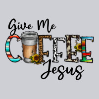 Give Me Coffee Jesus Heavyweight Sweatshirt | Teevron