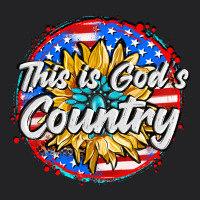 This Is God's Country Vintage Tee | Teevron
