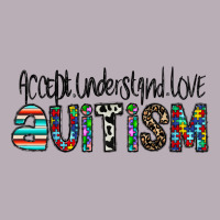 Accept. Understand Love Autism Vintage Tee | Teevron