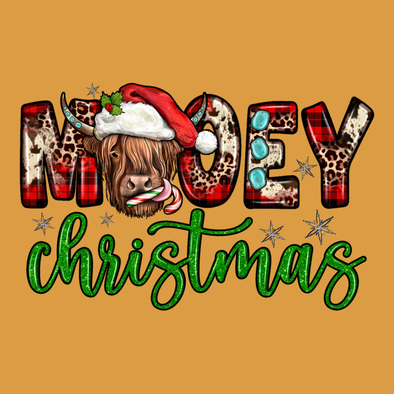 Mooey Christmas Urban Heavy Tee by JahusDesignShop | Teevron