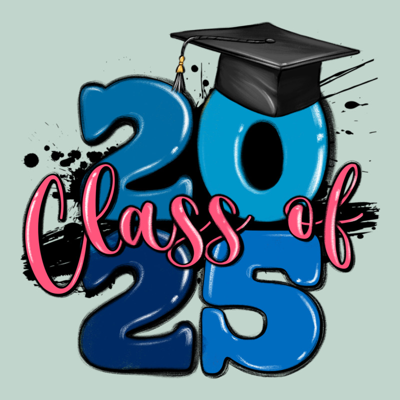 Class Of 2025 Zipper Hoodie by MaliasSmallBusiness | Teevron
