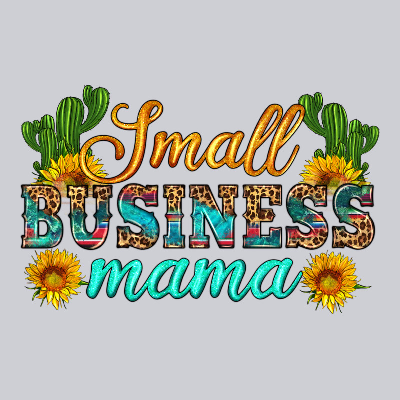 Small Business Mama Heavyweight Sweatshirt by HRA Design Shop | Teevron