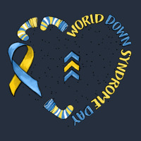 World Down Syndrome Day Zipper Hoodie | Teevron