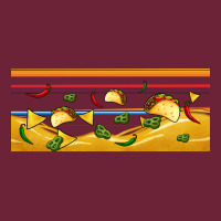 Taco And Nachos Libbey Glass Long Sleeve Tee | Teevron