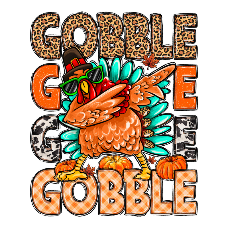 Gobble Gobble Gobble Premium Sweatshirt by MaliasSmallBusiness | Teevron