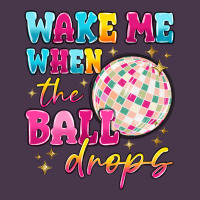 Wake Me When The Ball Drops Heavyweight Hoodie | Teevron
