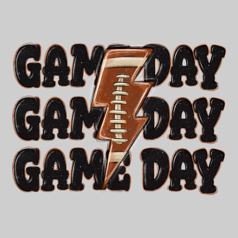 Game Day Game Day Game Day Basketball Premium Tee by MaliasSmallBusiness | Teevron