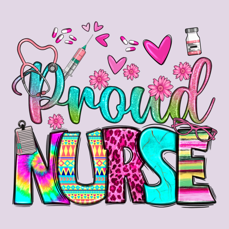 Proud Nurse Classic Tee by BundleAndBundleShop | Teevron