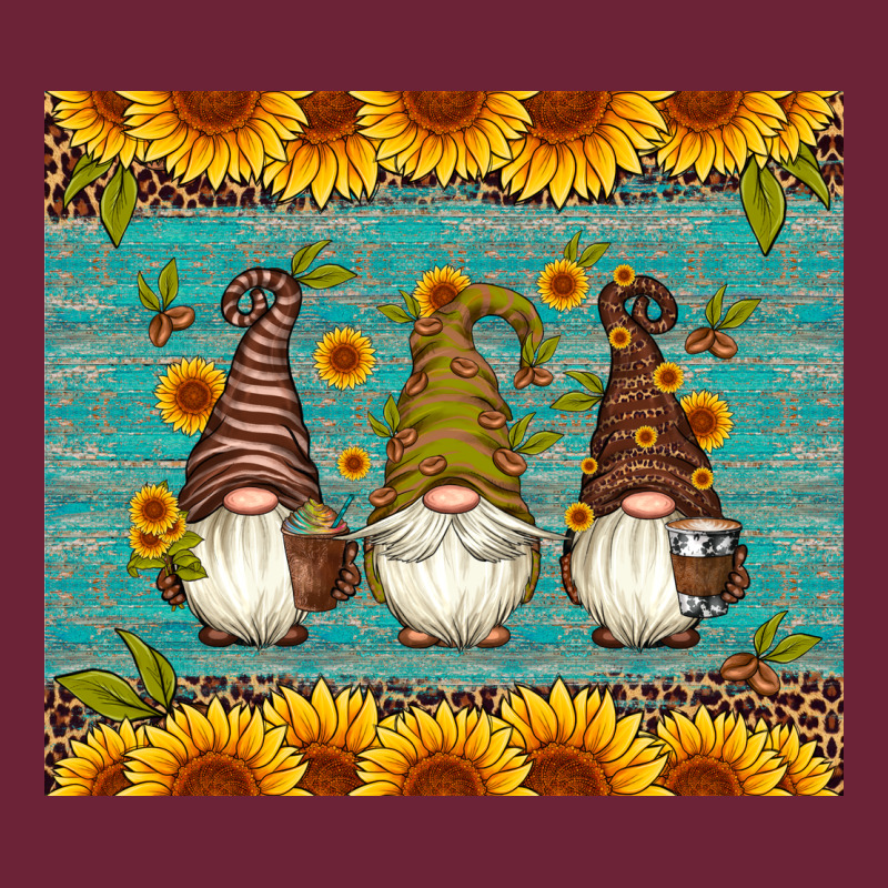 Coffee Gnomes Long Sleeve Tee by Artiststas | Teevron