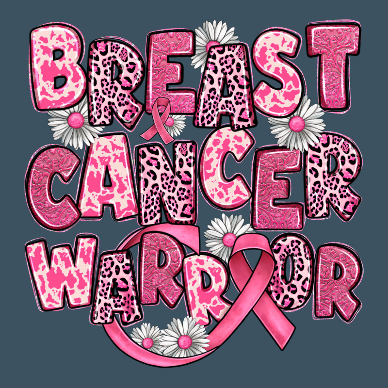 Breast Cancer Warrior Urban Heavy Tee by JahusDesignShop | Teevron