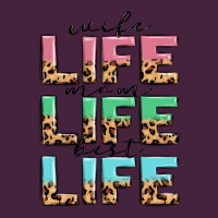 Wife Life Mom Life Best Life Premium Tee | Teevron