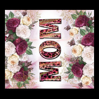 Mother’s Day Mom Flowers Tumbler Tbs Urban Hoodie | Teevron