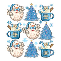 santa claus doodles christmas | Teevron