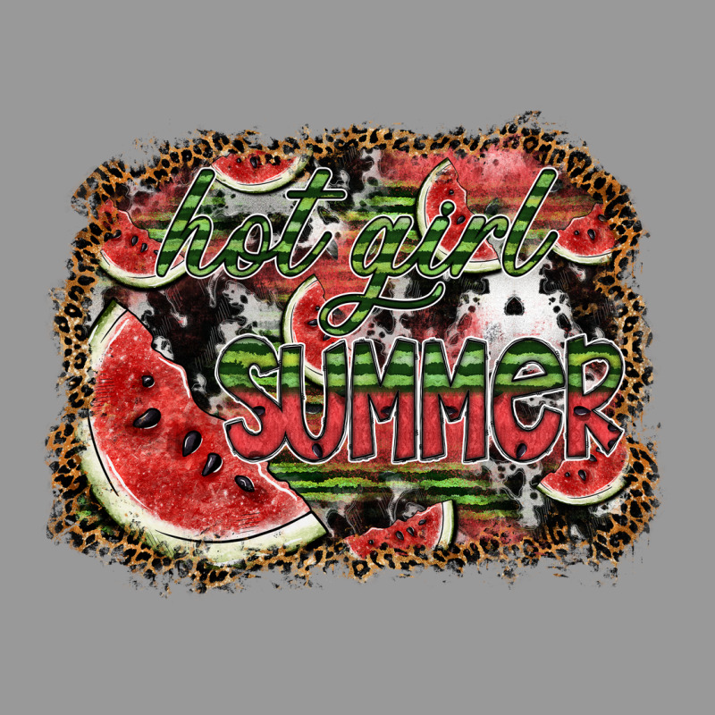 Hot Girl Summer Vintage Hoodie by SublimationCraftShop | Teevron