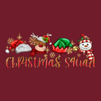 Christmas Squad Zipper Hoodie | Teevron
