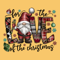 For The Love Of The Christmas Vintage Hoodie | Teevron