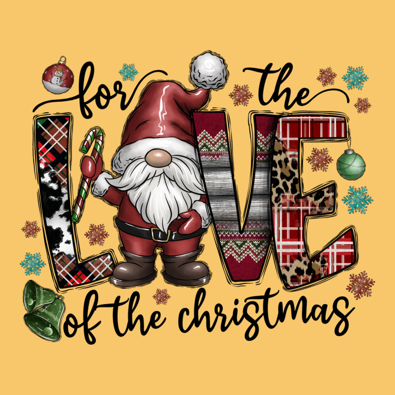 For The Love Of The Christmas Vintage Hoodie by CowhideDigitalArt | Teevron