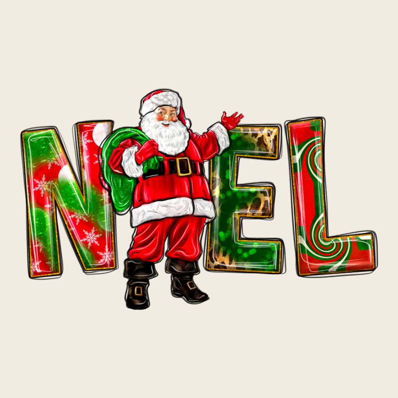 Noel Santa Premium Sweatshirt by NancyCooperArtShop | Teevron