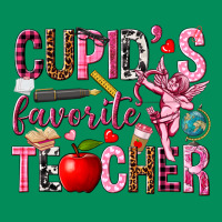 Cupid's Favorite Teacher Valentine's Day Urban Hoodie | Teevron