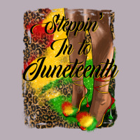 Steppin' In To Juneteenth Vintage Tee | Teevron