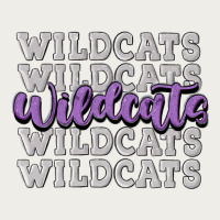 Wildcats Football Zipper Hoodie | Teevron