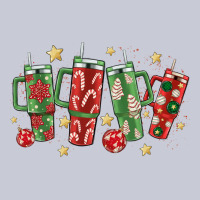 Christmas Cups Heavyweight Hoodie | Teevron