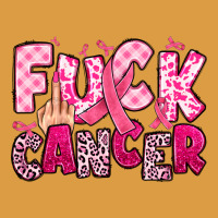 Fuck Cancer Urban Heavy Tee | Teevron