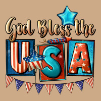 God Bless The Usa 4th Of July Vintage Hoodie | Teevron