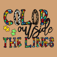 Color Outside The Lines Vintage Tee | Teevron