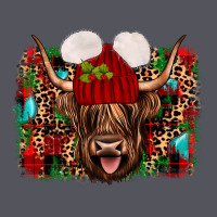 Highland Cow Christmas Vintage Hoodie | Teevron