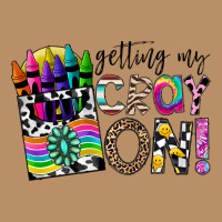 Getting My Cray On Vintage Hoodie | Teevron