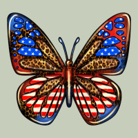 4th Of July Butterfly Long Sleeve Tee | Teevron