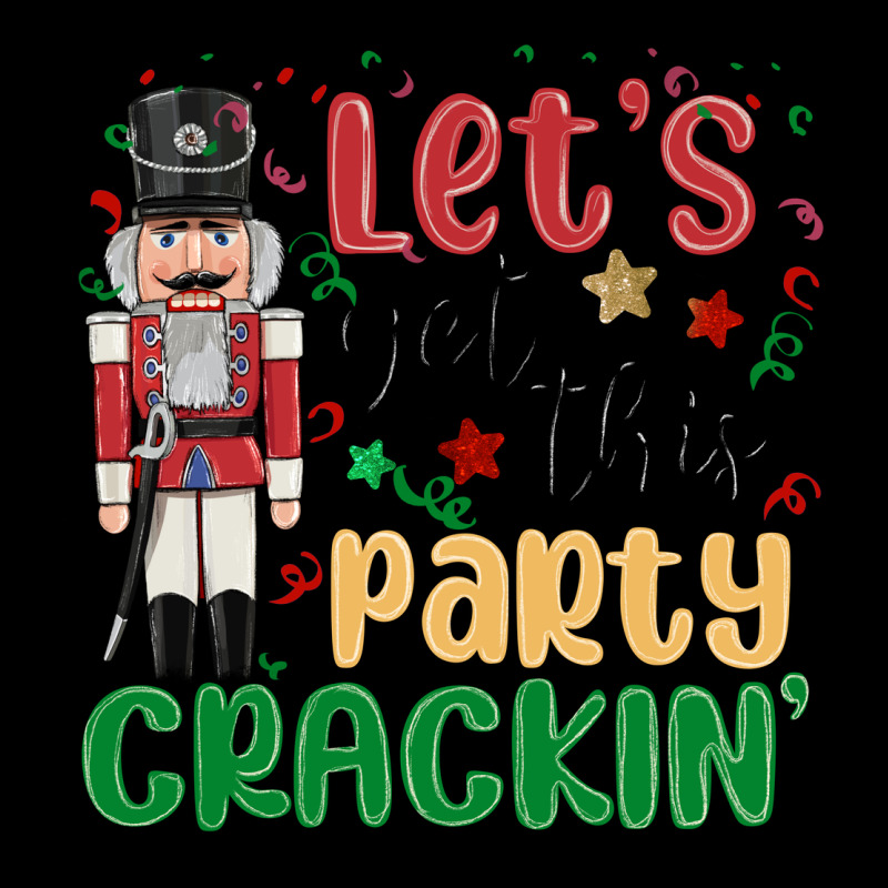 Lets Get This Party Crackin Premium Tee by MaliasSmallBusiness | Teevron