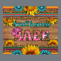 Small Business Babe Heavyweight Sweatshirt | Teevron